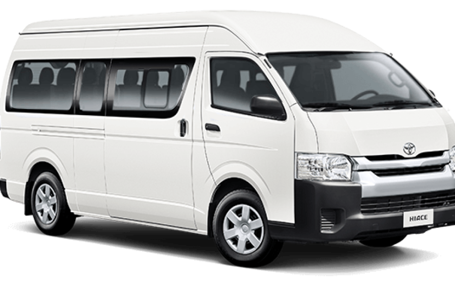 Easy Tour Rent a Car Toyota Hiace is available for rent in Lahore & Islamabad.