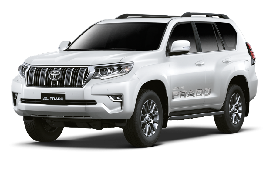 Easy Tour Rent a Car Toyota Prado TX is available for rent in Lahore & Islamabad.